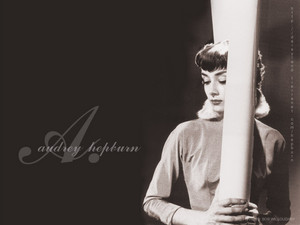  Audrey Hepburn -Audrey Kathleen Ruston(1929 –1993)