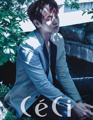  B2ST for ''CeCi''