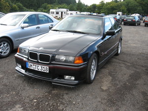  BMW 3 BaurTC4 (E36)