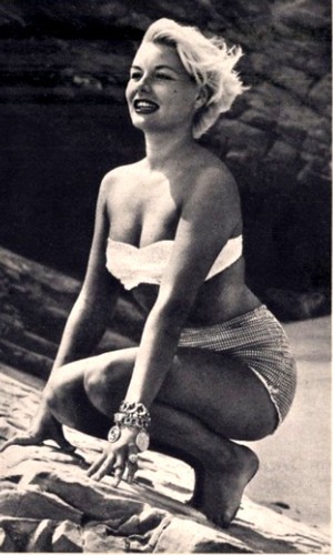  Barbara Lee Payton (November 16, 1927 – May 8, 1967