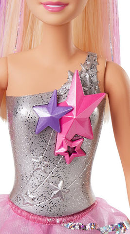  Barbie: ngôi sao Light Adventure búp bê barbie doll