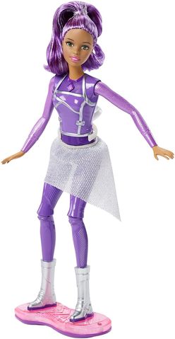 Barbie: star, sterne Light Adventure Teresa doll