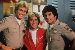  Bobby, Bruce, and Ponch