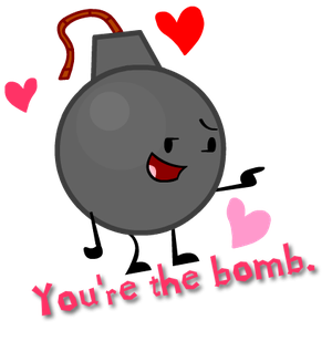 Bomb Valentine