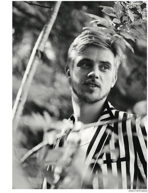  Boyd Holbrook - AnOther Man Photoshoot - 2014