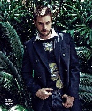  Boyd Holbrook - Essential Homme Photoshoot - 2015