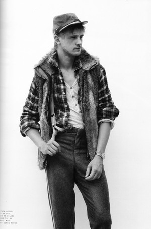  Boyd Holbrook - Man About Town Photoshoot - 2008
