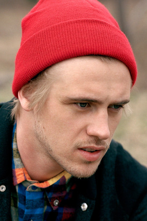  Boyd Holbrook - Urban Outfitters Photoshoot - 2010