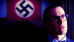  伯顿 VS Neo-Nazis in 'Truths Other Than The Ones 你 Tell Yourself'