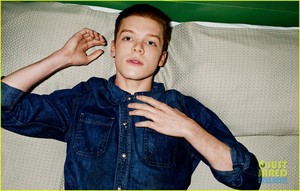  Cameron Monaghan - Just Jared Photoshoot - March 2014