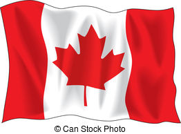  Canada Flag