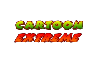 Cartoon Extreme Logo