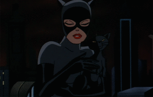  Catwoman Kisses