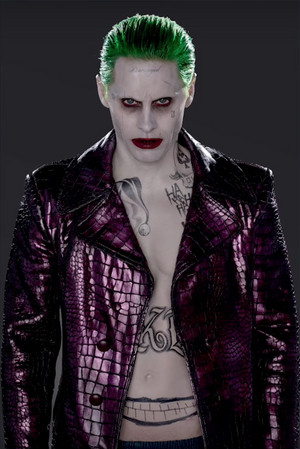 Character Promos - Jared Leto as The Joker