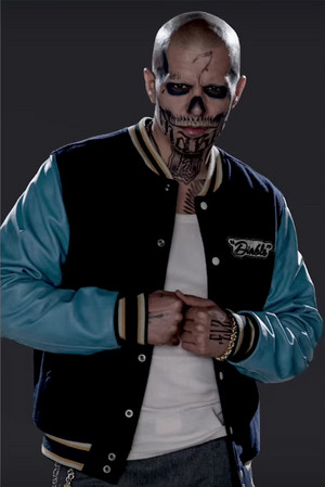  Character Promos - jay Hernandez as El Diablo