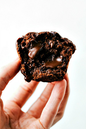  chocolat Muffins