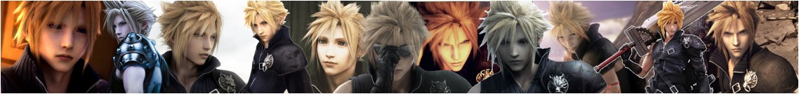 Cloud Strife Banner Suggestion 2