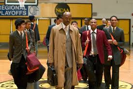 Coach Carter and His Team