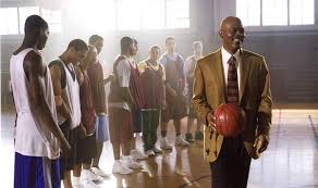  Coach Carter and His Team