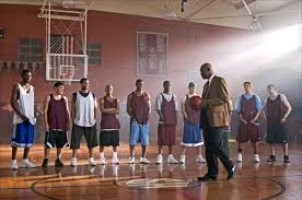 Coach Carter and His Team