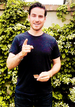  Colin O'Donoghue | ‘Bumble Break the Silence’ Challenge