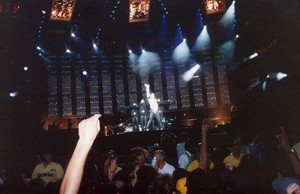  Dangerous World Tour 1992