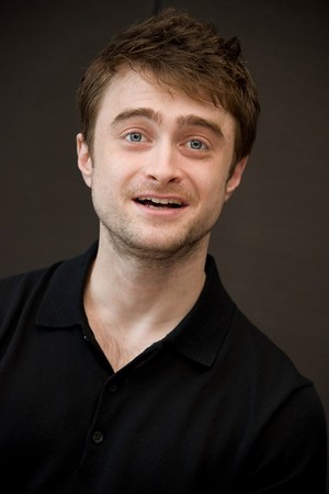  Daniel Radcliffe at the "Now あなた See Me 2" Junket in New York. (Fb.com/DanielJacobRadcliffeFanClub)