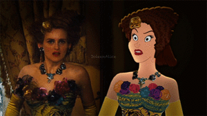  Drizella as her live-action counterpart