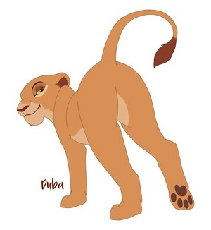  Duba the leoa
