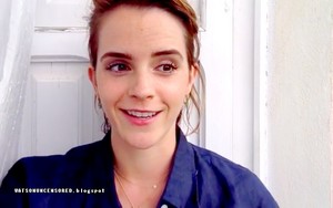  Emma Watson pledges her support to @camfed