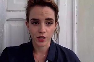  Emma talk about Cmafed Campaign on her official ফেসবুক