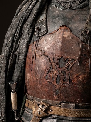  Euron Greyjoy - Costume Details