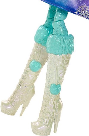  Ever After High Epic Winter Crystal Winer doll