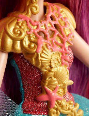  Ever After High Meeshell Mermaid doll