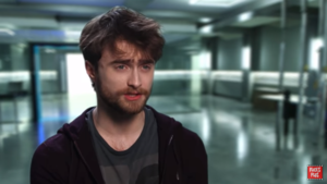 Ex: Behind the Set Interview of Daniel Radcliffe (Fb.com/DanielJacobRadcliffeFanClub)