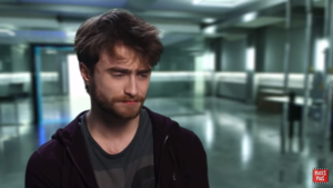  Ex: Behind the Set Interview of Daniel Radcliffe (Fb.com/DanielJacobRadcliffeFanClub)