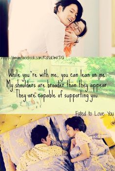  Fated To cinta anda (MBC)