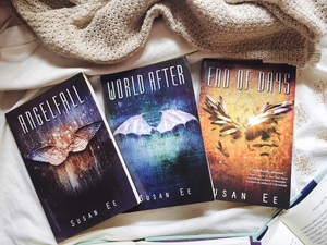 Favorite Book Series - Penryn and the End of Days