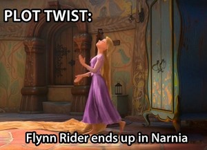  Flynn Rider The Lion, the Witch, and the Wardrobe