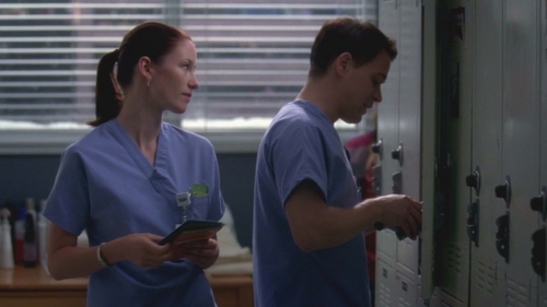 George and Lexie