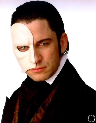 Gerard Butler phantom of the opera