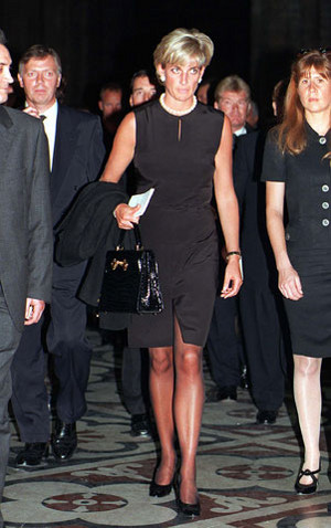  Gianni Versace funeral