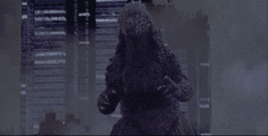 Godzilla V Orga