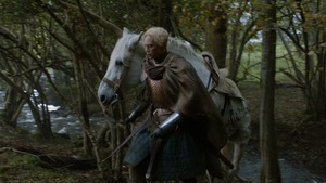  Gwendoline Christie as Brienne (Game of Thrones)