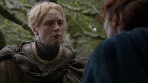  Gwendoline Christie as Brienne (Game of Thrones)