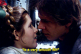  Han Solo in a Nutshell