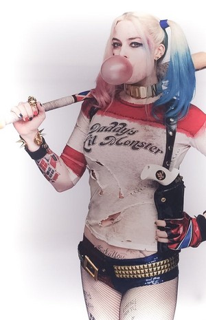  Harley Quinn