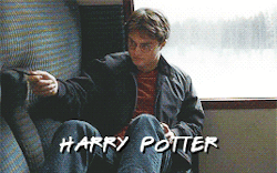  Harry Potter - F.R.I.E.N.D.S. AU