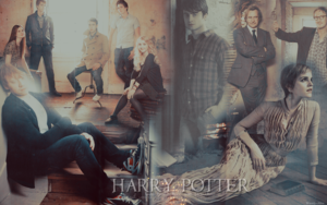  Harry Potter 壁纸 ♥