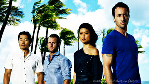 Hawaii Five-O fond d’écran